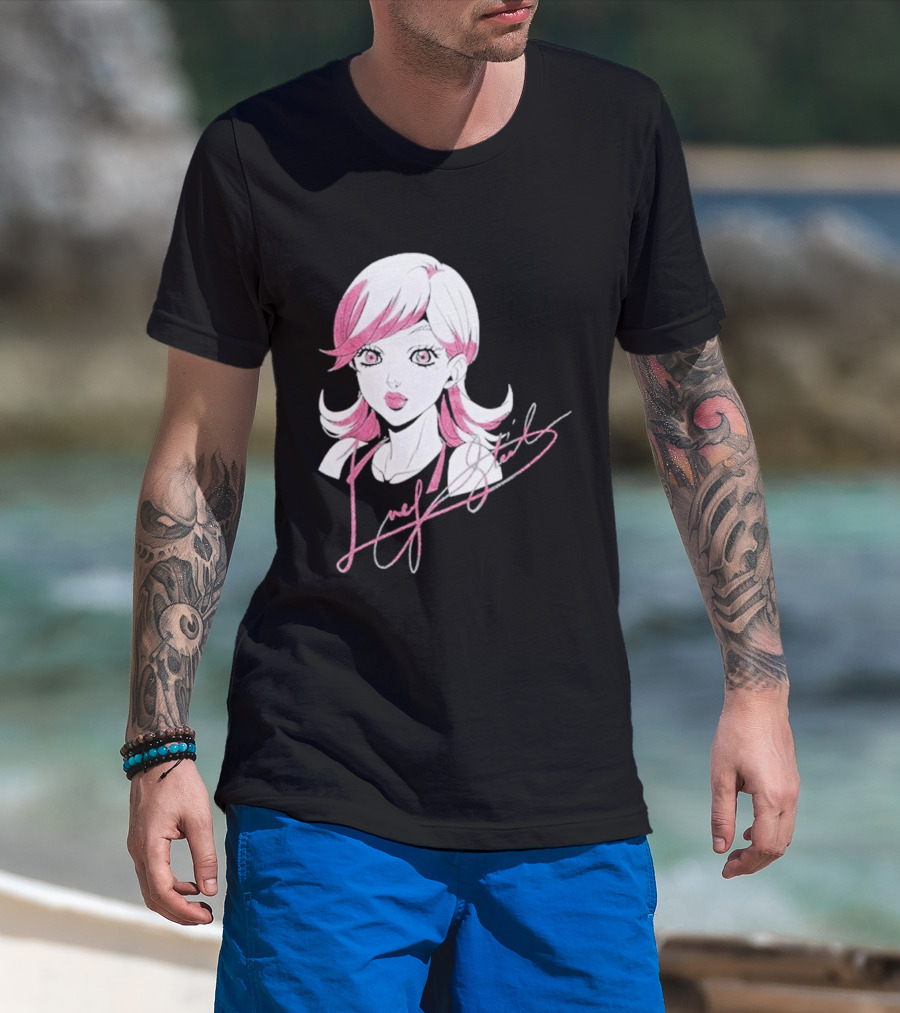 Sandman JoJo's Bizarre Adventure Steel Ball Run T-Shirt