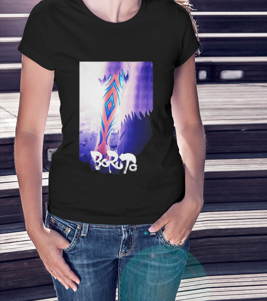 Boruto Part 2 Anime Time Skip Confirmed For May 2026 Special Edition T-Shirt