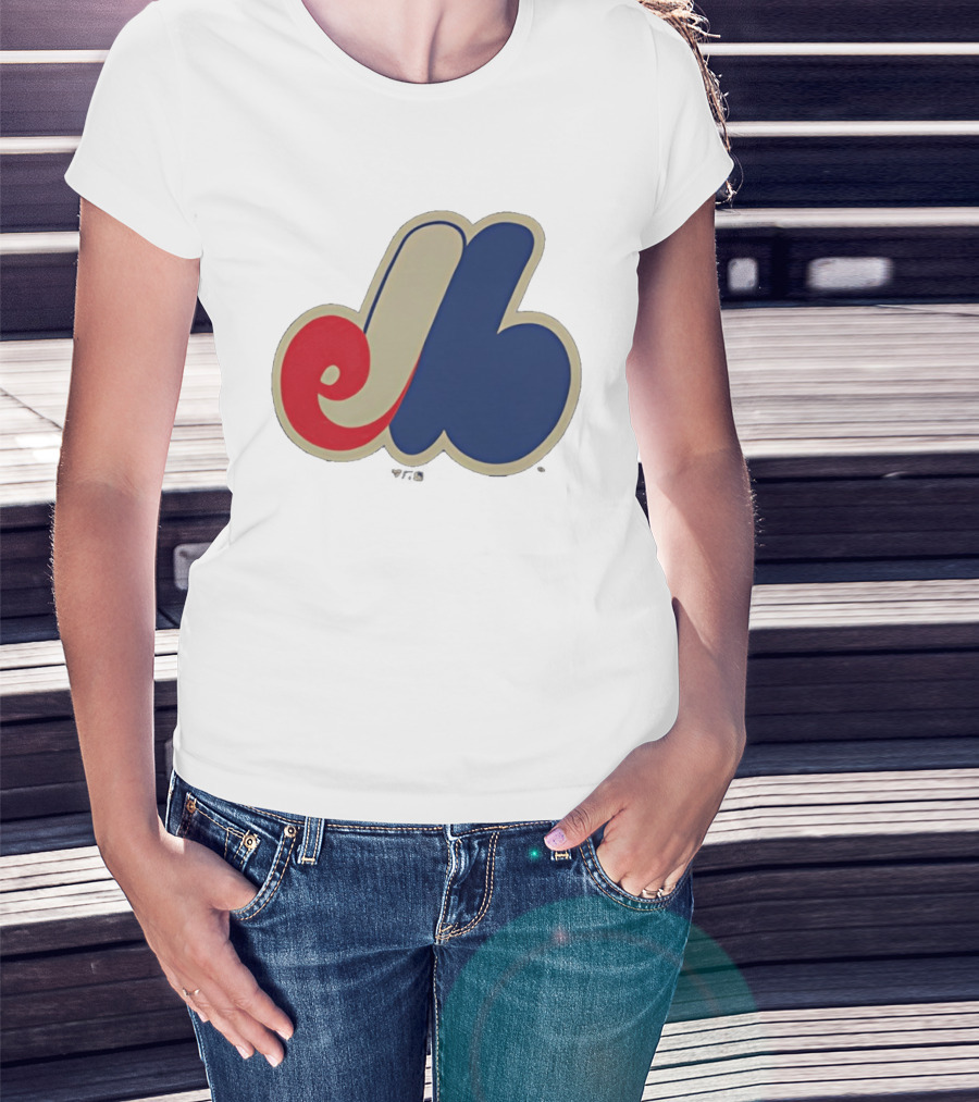 Montreal Expos Classic MLB T-Shirt