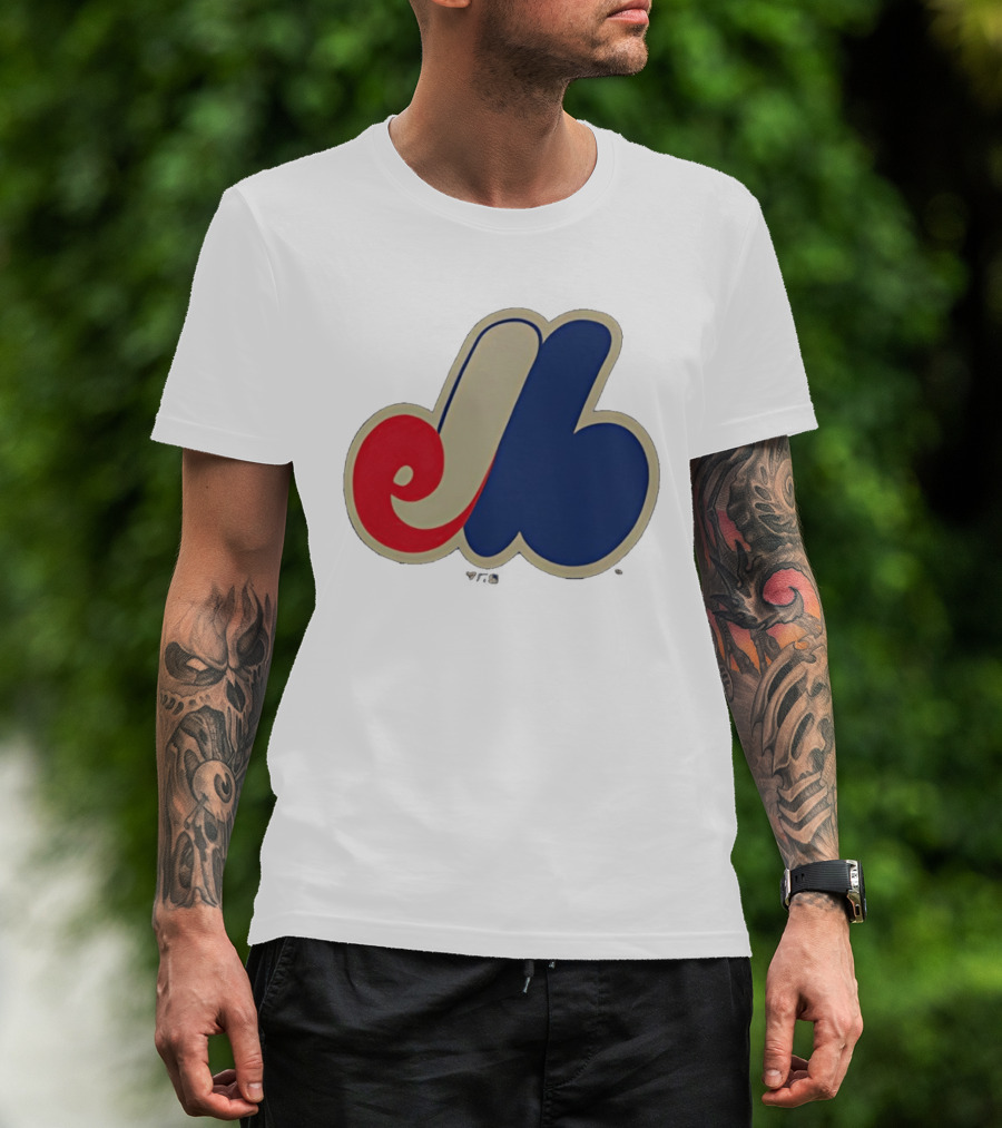 Montreal Expos Classic MLB T-Shirt