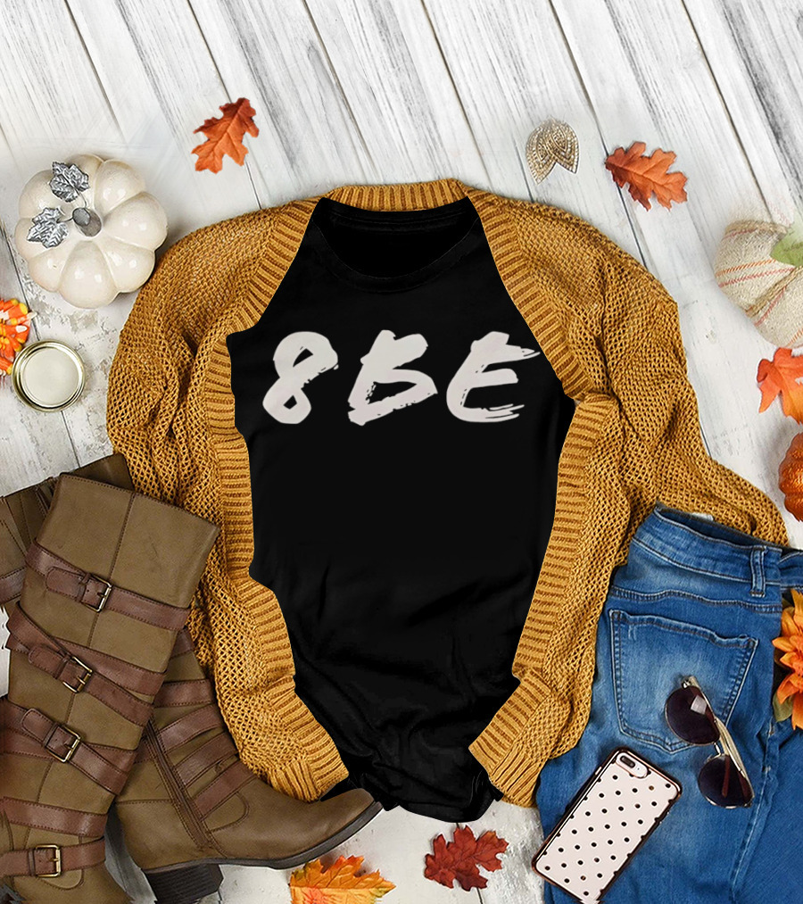 8BE Extras Brush T-Shirt