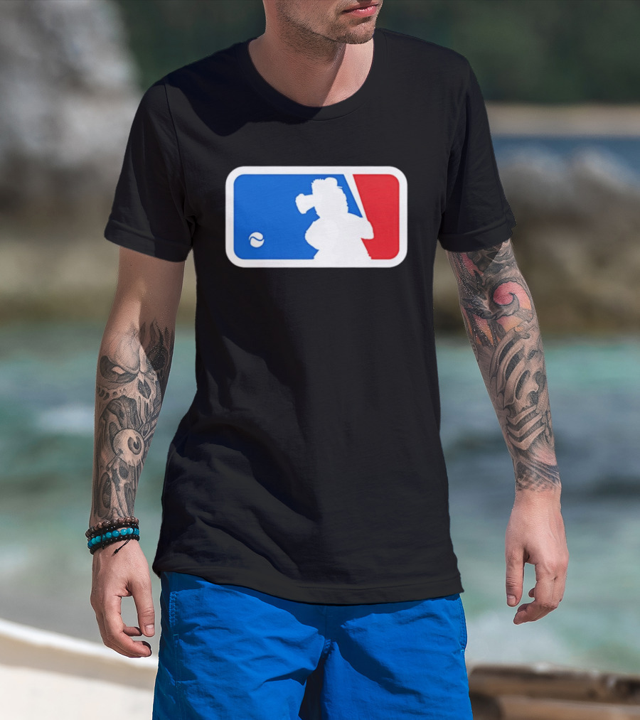 Phurry Philly Phan MLB Baseball T-Shirt