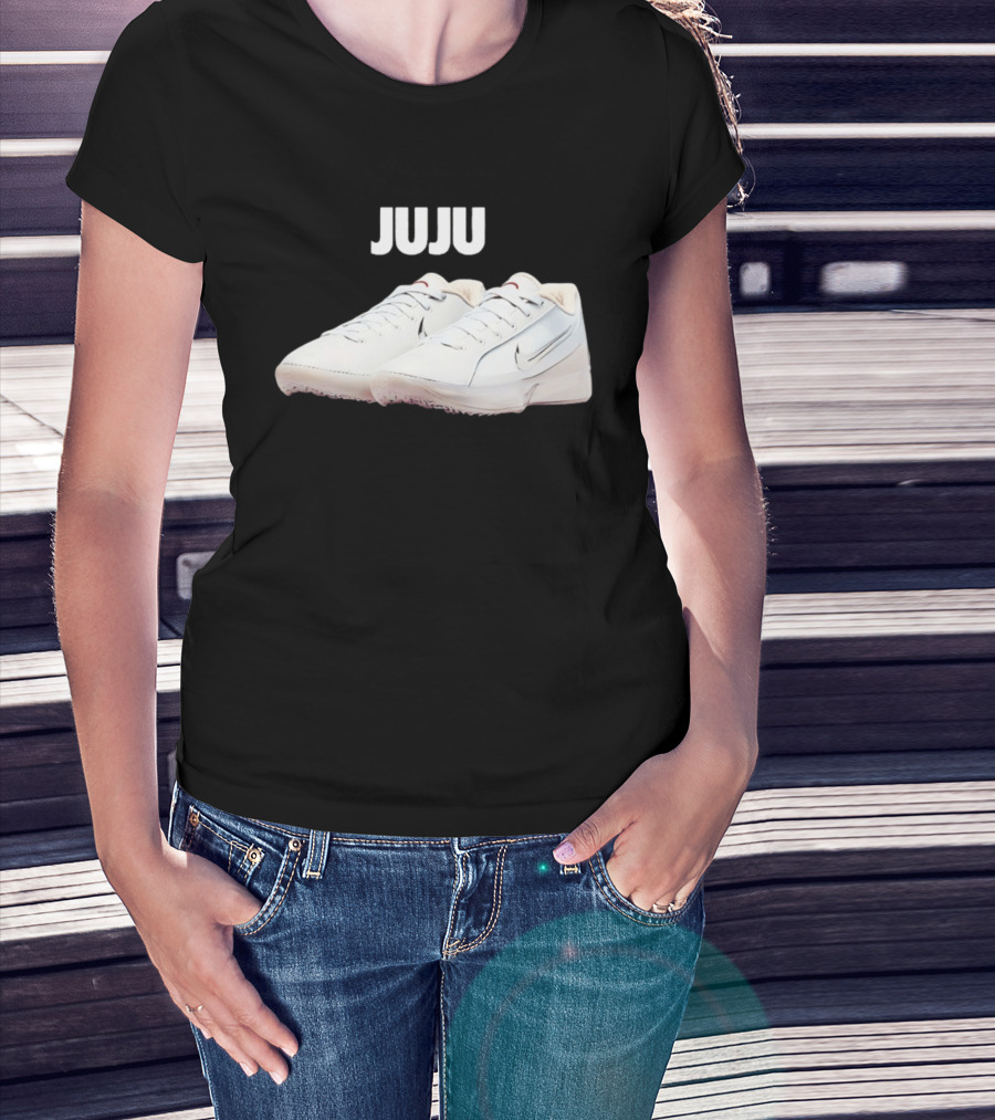 Nike LeBron NXXT Gen Silver Lining JuJu Watkins T-Shirt