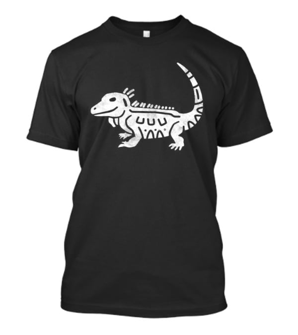 Wizard101 Hidden Temple Iguanas Adventure T-Shirt