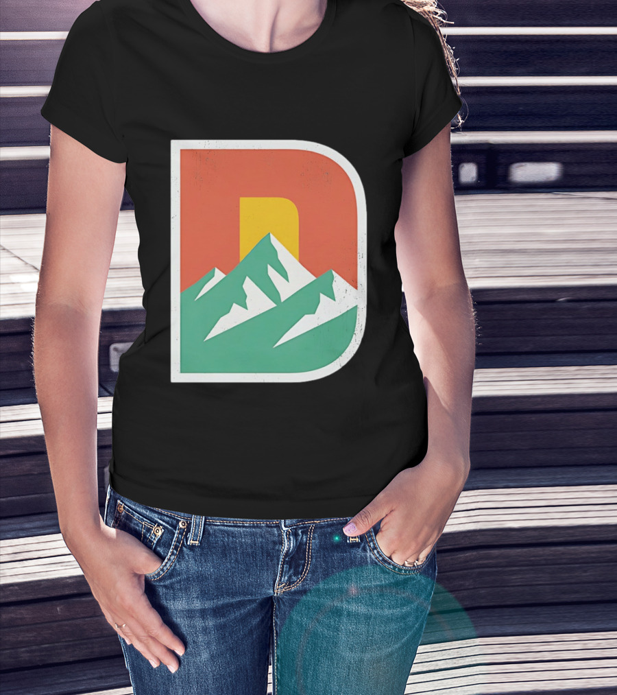 Denver Summit FC Mountain T-Shirt