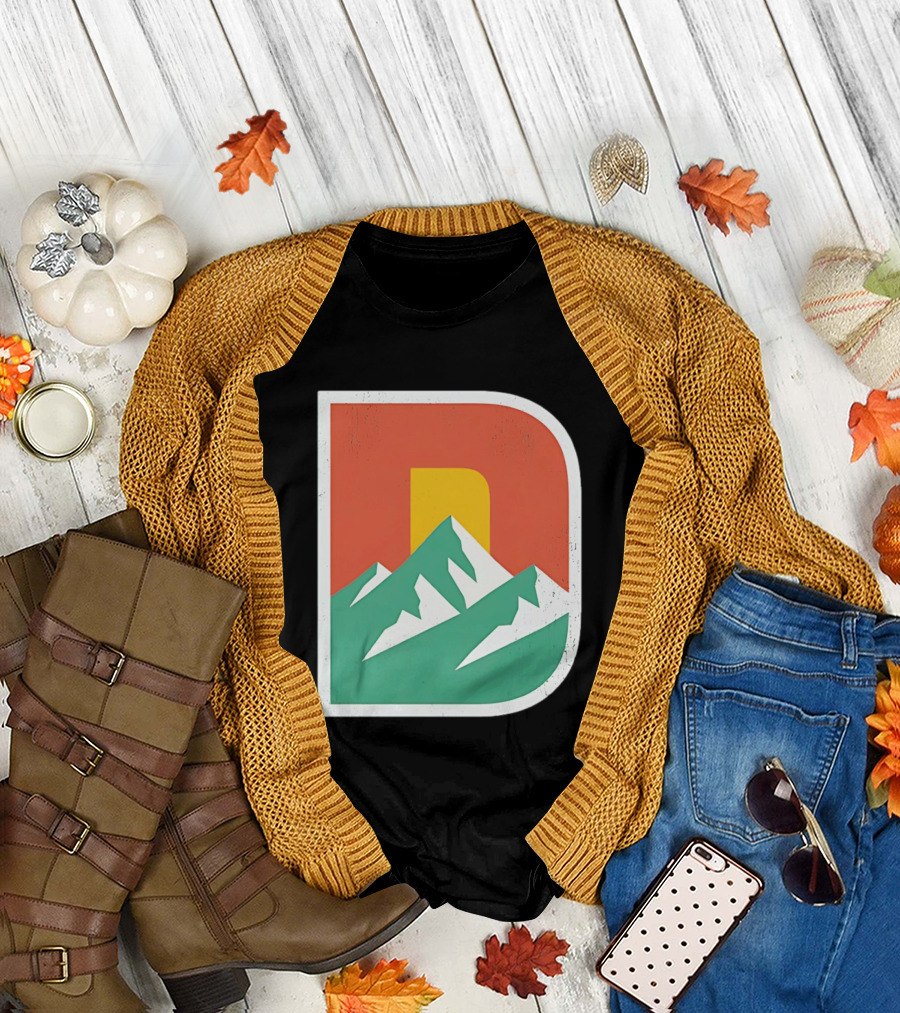 Denver Summit FC Mountain T-Shirt
