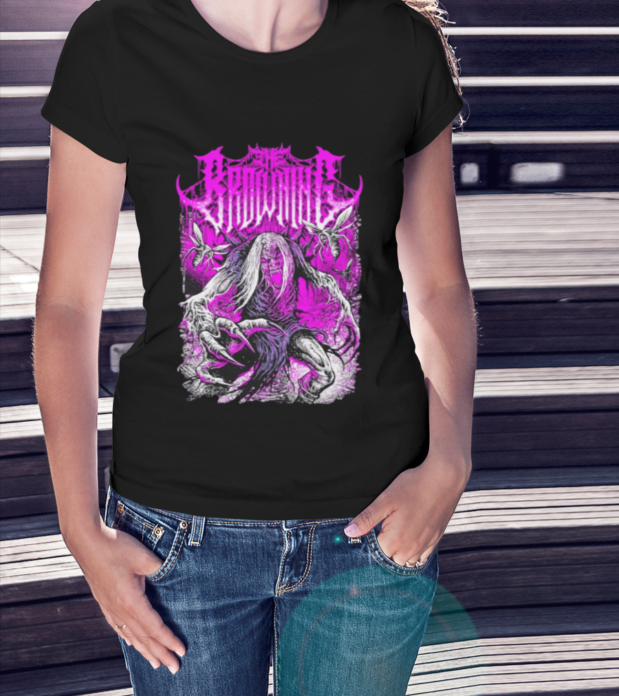 The Browning Osrs Max Nightmare Horror T-Shirt