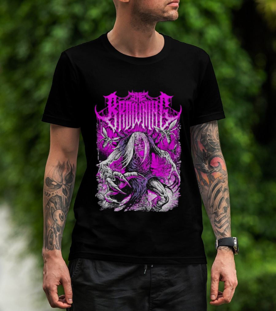 The Browning Osrs Max Nightmare Horror T-Shirt