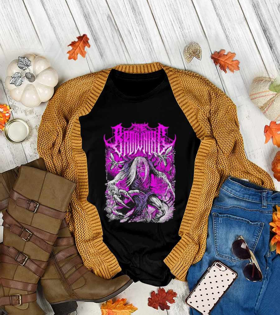The Browning Osrs Max Nightmare Horror T-Shirt