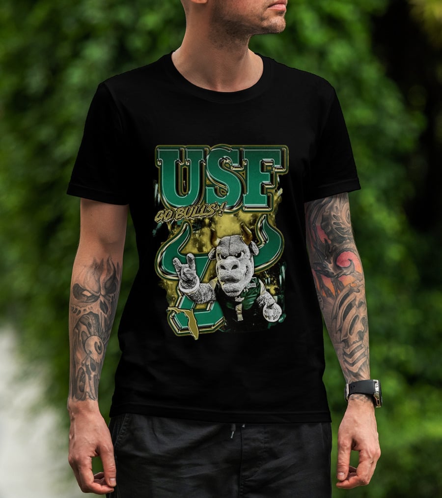 USF Go Bulls T-Shirt