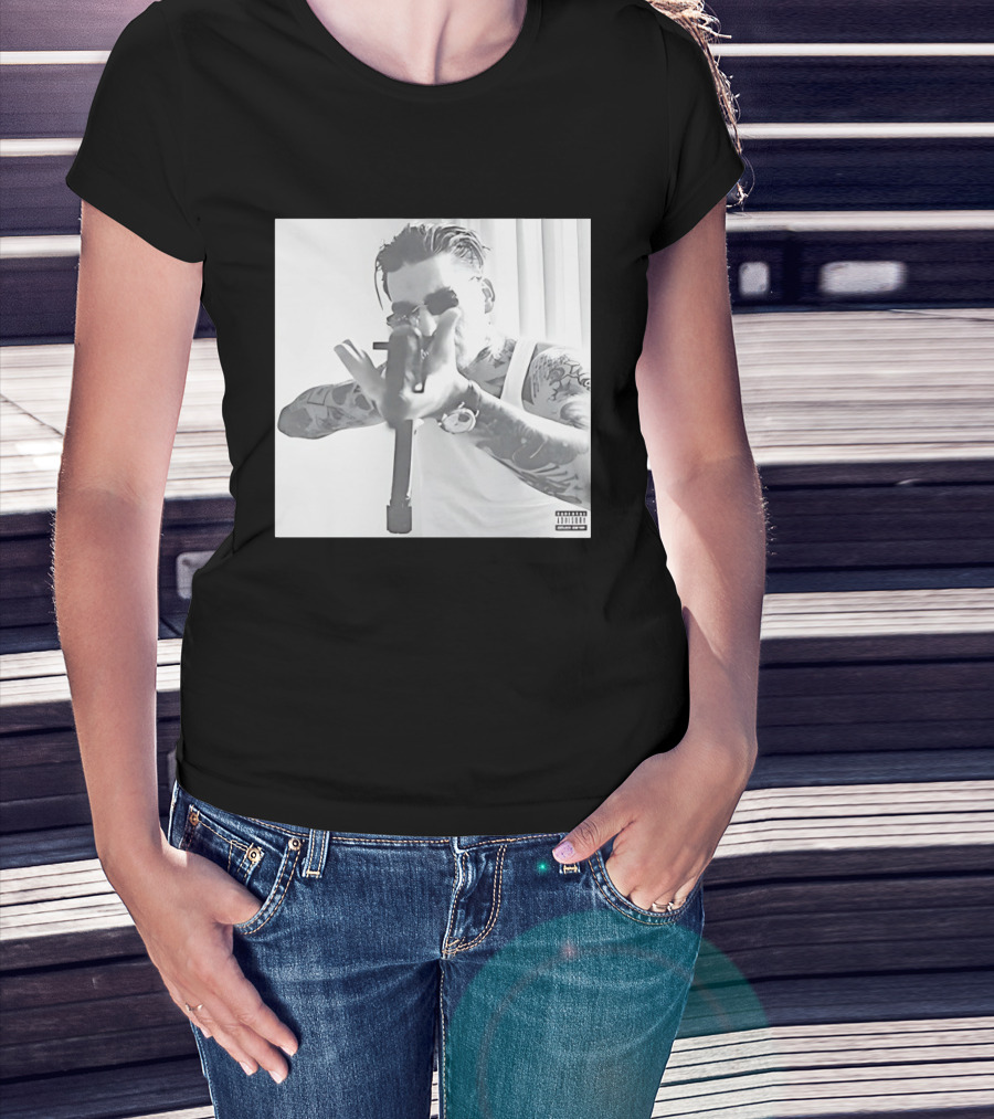 Yeat ADL CD Album T-Shirt