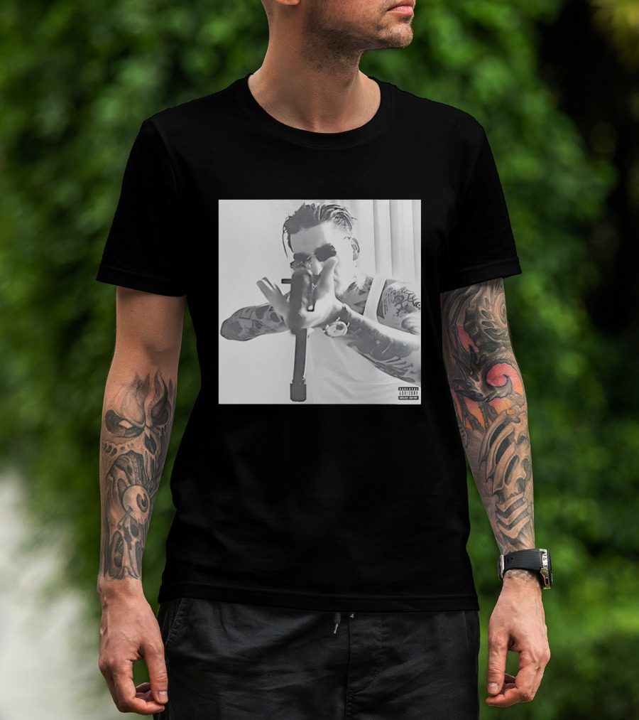 Yeat ADL CD Album T-Shirt