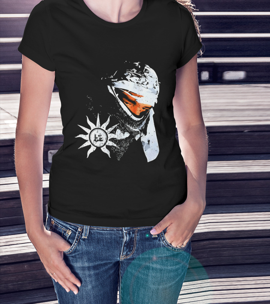 Yeat S And Sun Symbol Bandana T-Shirt