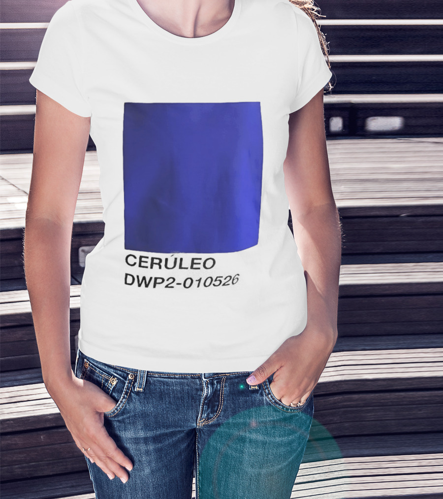 Ceruleo DWP2 010526 T-Shirt