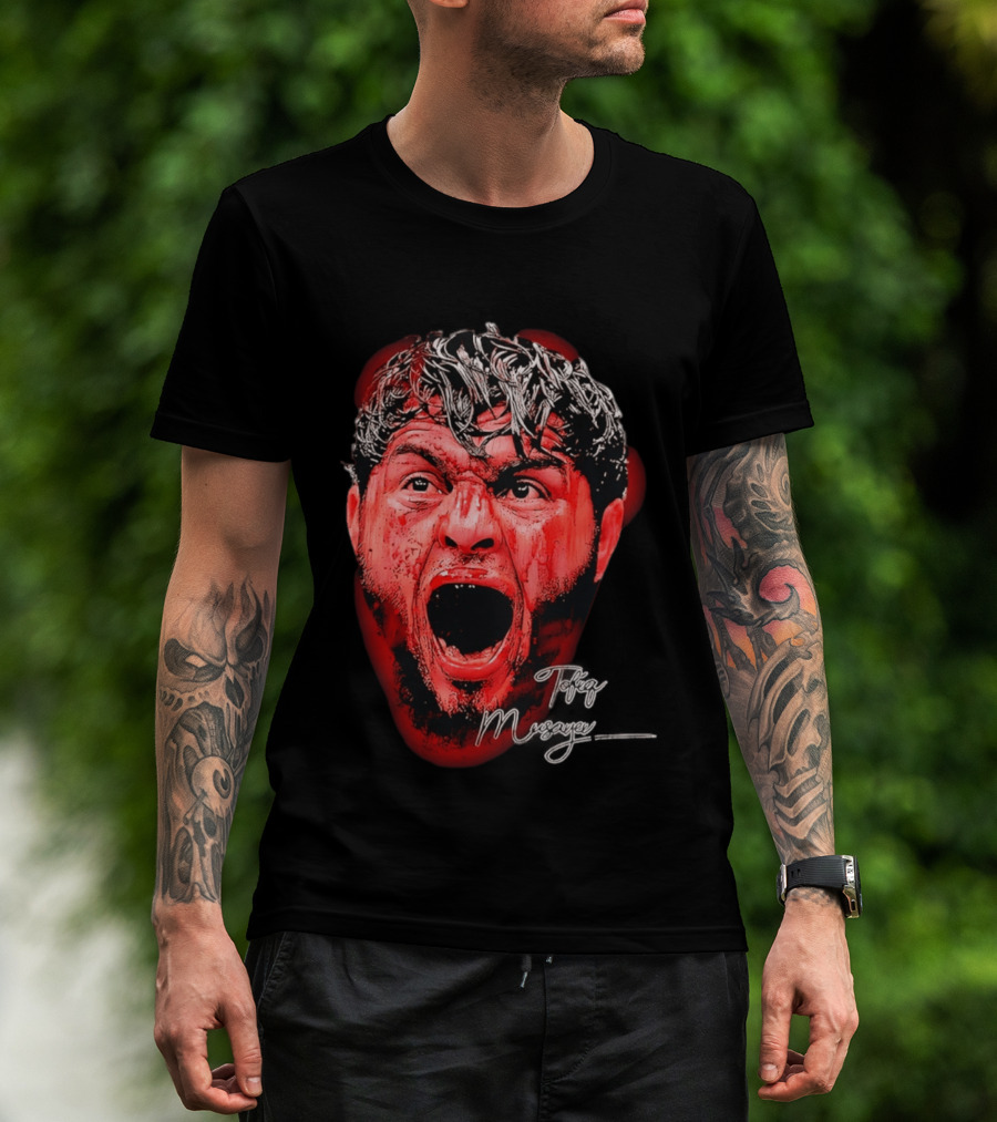 Tofiq Musayev Intense Expression 2026 T-Shirt