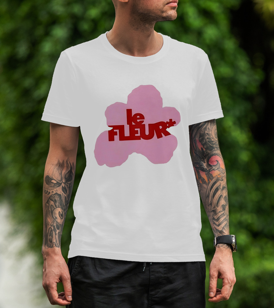 Le Fleur Golf Tyler The Creator Apparel Fashion T-Shirt