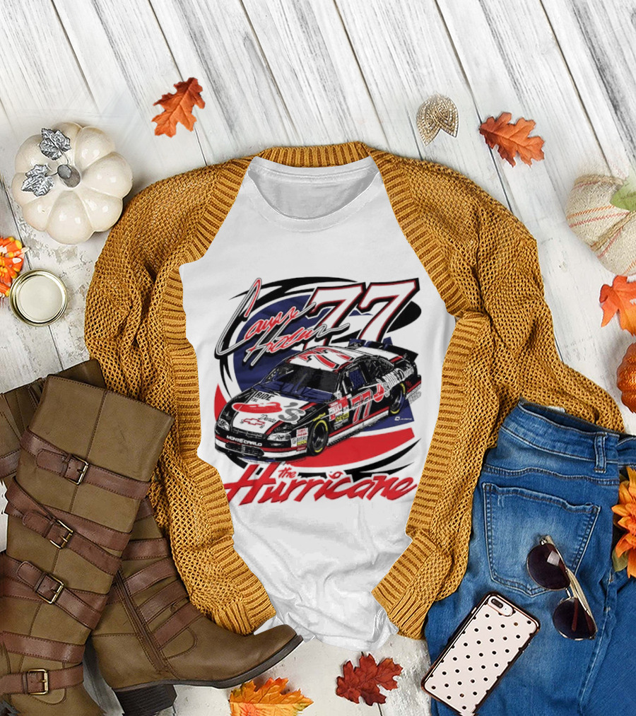 Corey Hocevar 77 the Hurricane Racing NASCAR T-Shirt