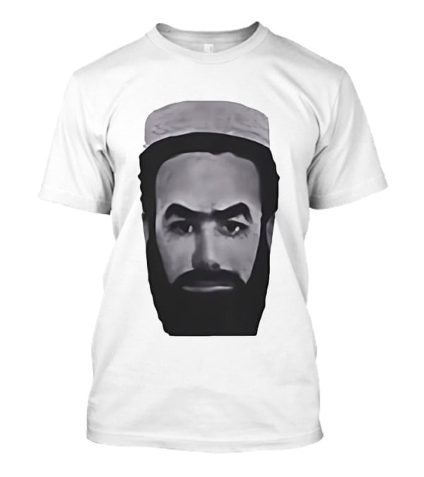 Sirajuddin Haqqani Bigface T-Shirt