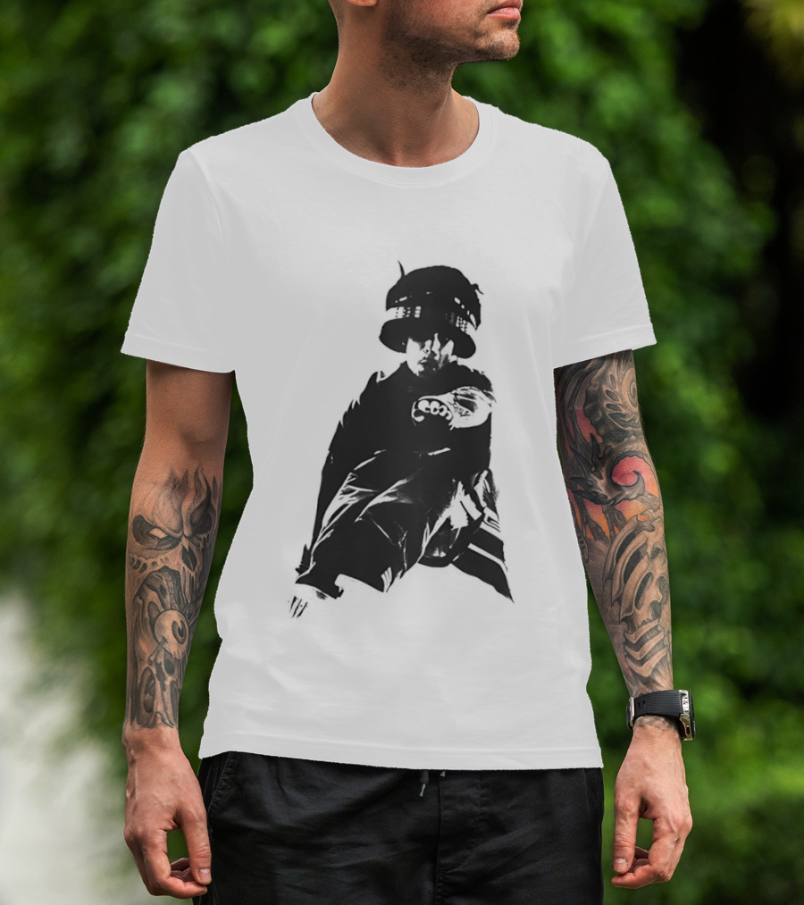 Space Cowboy 30th Anniversary Cowboy Bebop T-Shirt
