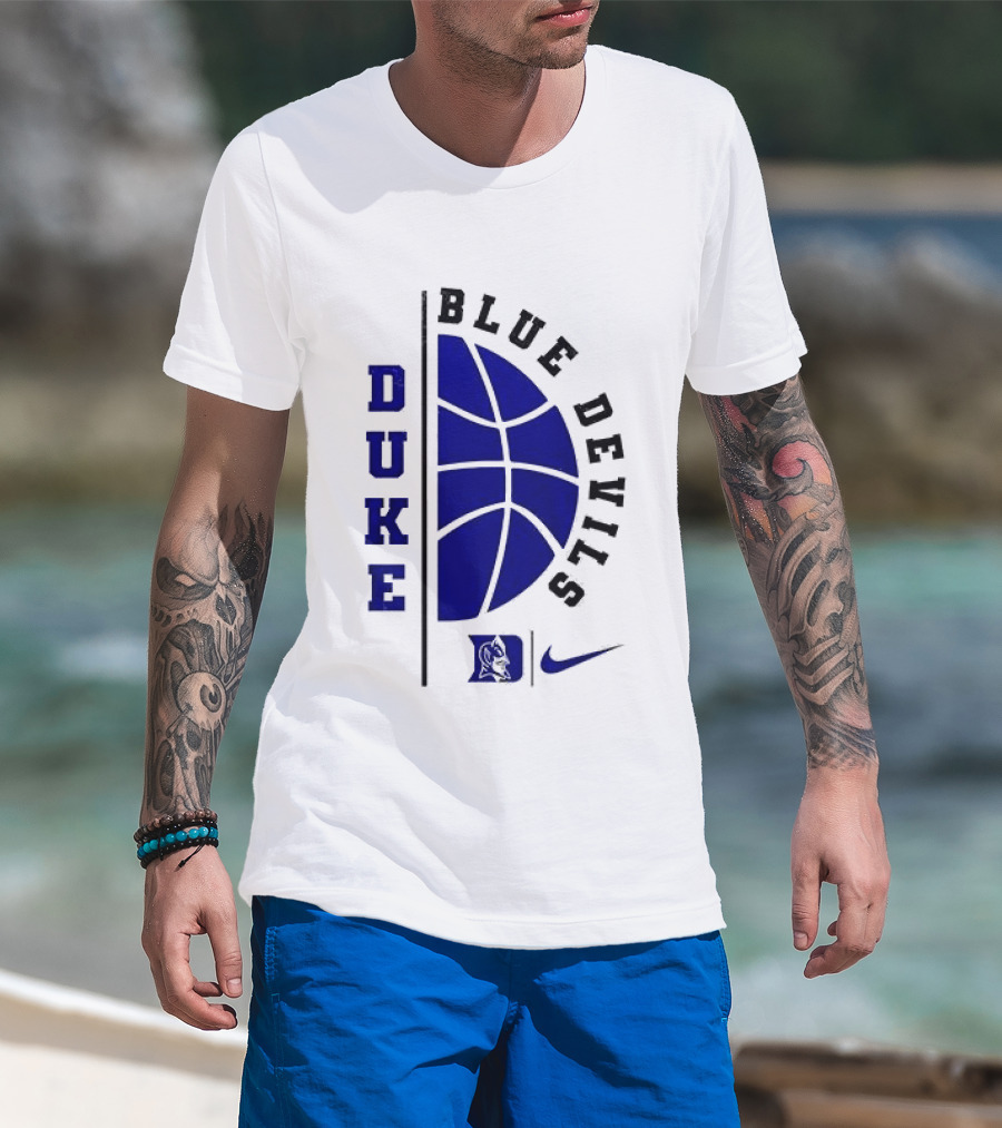 Kentucky Wildcats Scooby Doo Duke Blue Devils Basketball Nike Collaboration T-Shirt