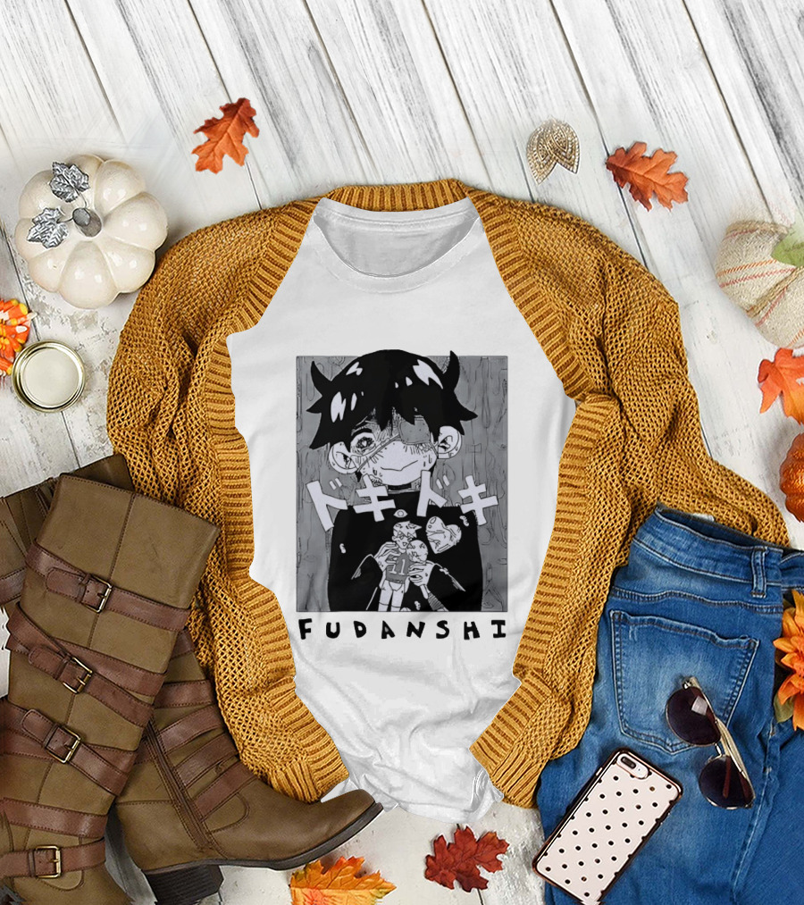 Fudanshi Lee Hoon Dokidoki Manga T-Shirt