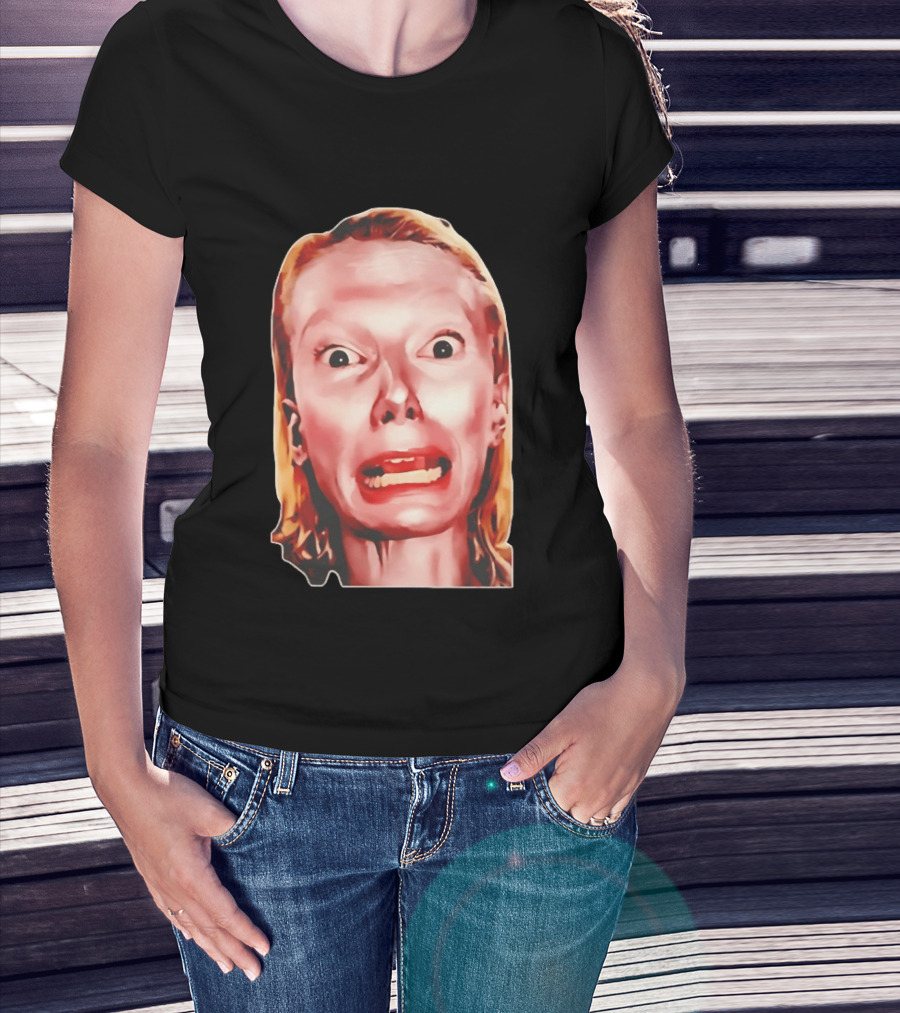 Alex Consani Fashion Week Expression Impact T-Shirt