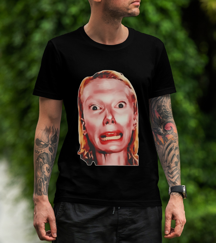 Alex Consani Fashion Week Expression Impact T-Shirt