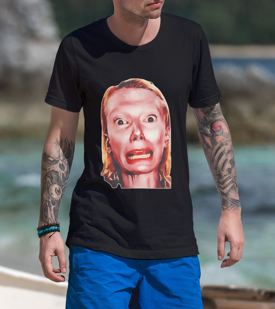 Alex Consani Fashion Week Expression Impact T-Shirt