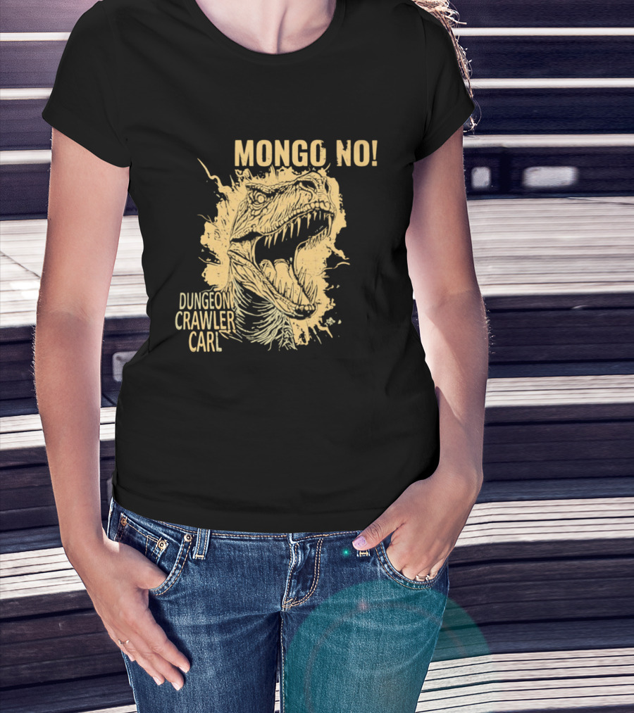 Princess Donut Mongo No Dungeon Crawler Carl T-Shirt