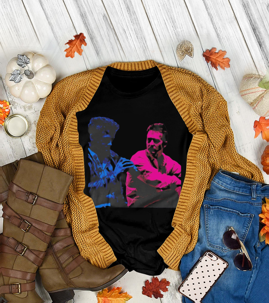 Tyler Durden Narrator Fight Club Pop T-Shirt