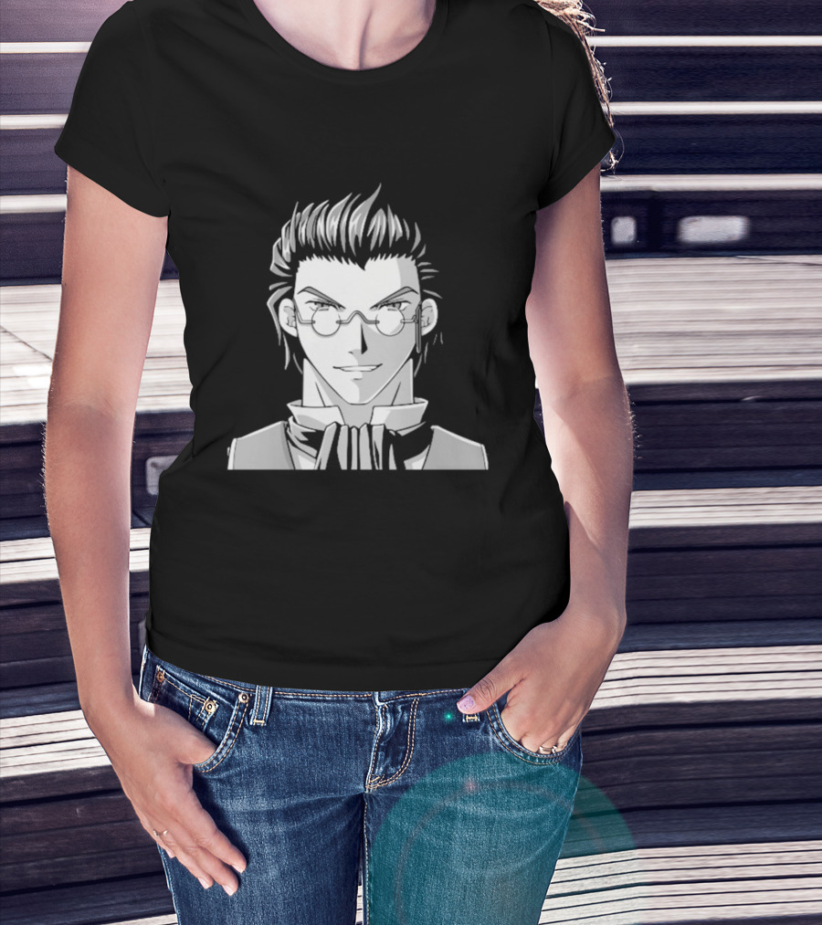 Fei Wang Reed Tsubasa Reservoir Chronicle T-Shirt