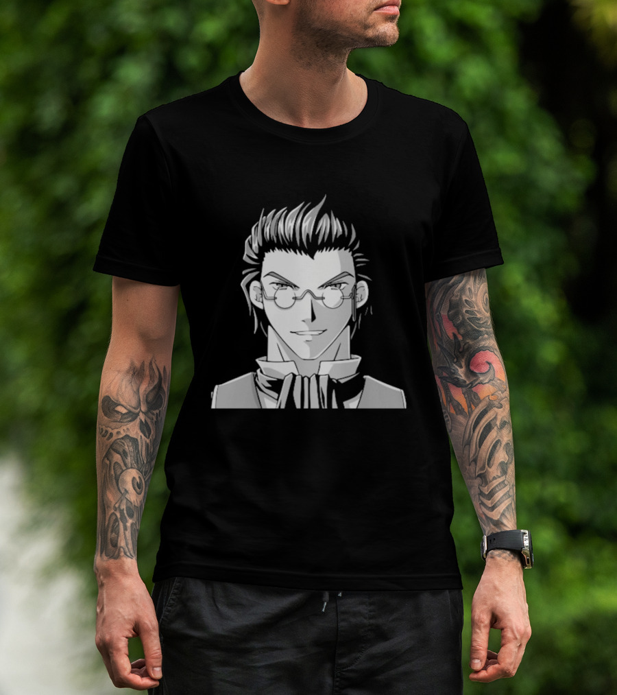 Fei Wang Reed Tsubasa Reservoir Chronicle T-Shirt