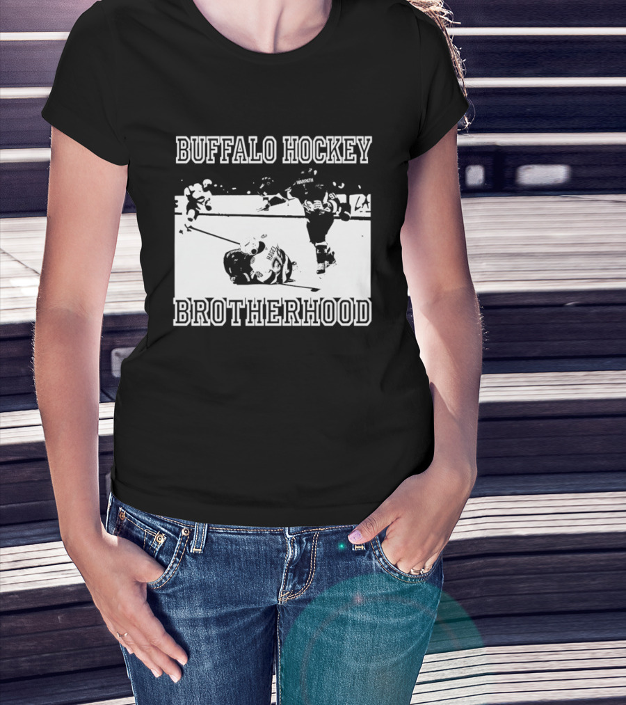 Buffalo Hockey Brotherhood T-Shirt