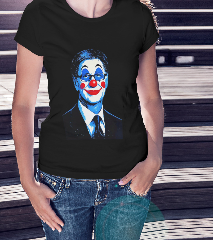 Boston Red Sox John Henry Clown T-Shirt