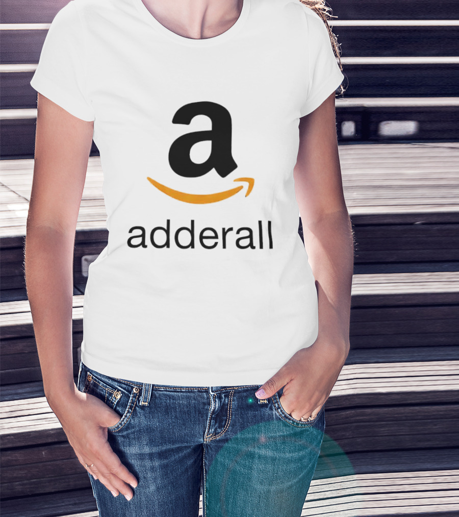 Adderall Amazon T-Shirt