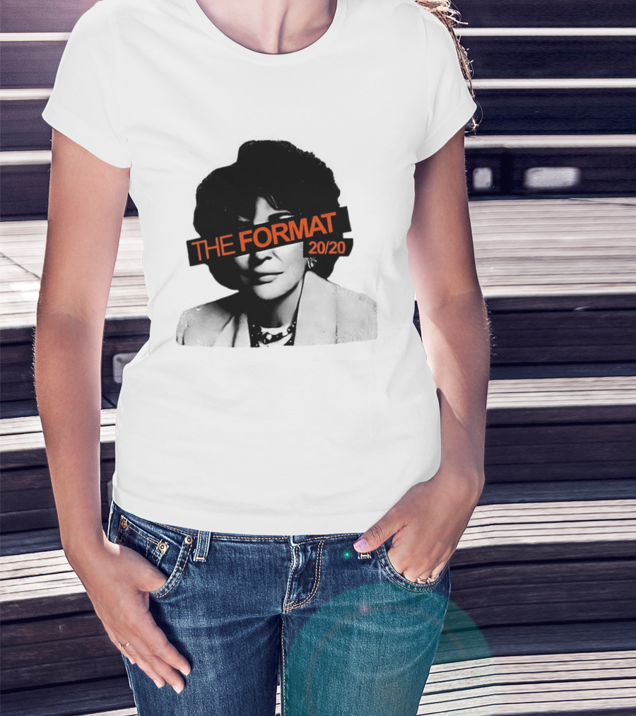 The Format 20 20 T-Shirt