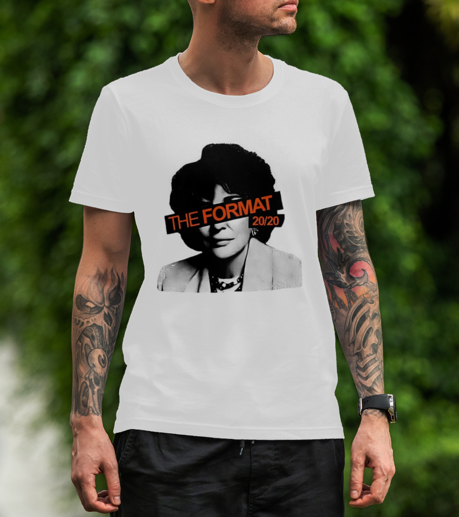 The Format 20 20 T-Shirt