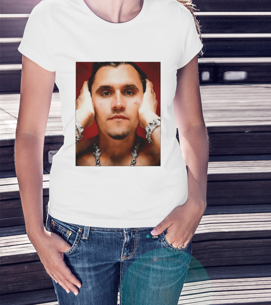 Turning Point USA Charlie Kirk T-Shirt