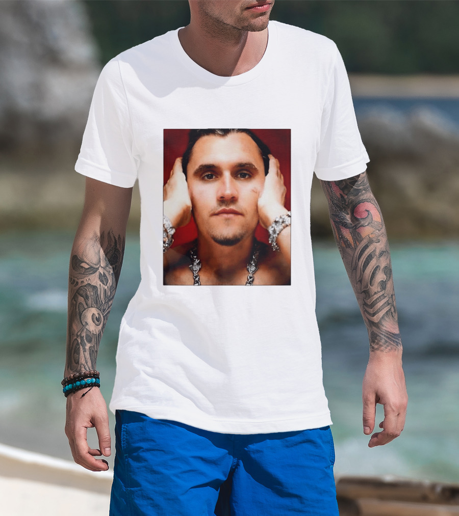 Turning Point USA Charlie Kirk T-Shirt