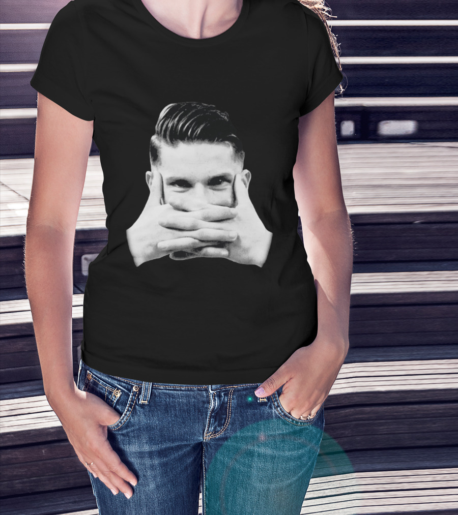 Viktor Gyokeres Big Head Masked Arsenal FC T-Shirt