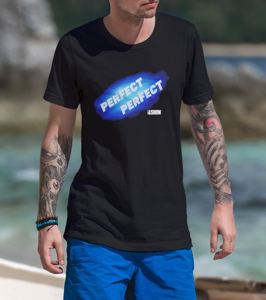 PERFECT PERFECT MLB The Show T-Shirt