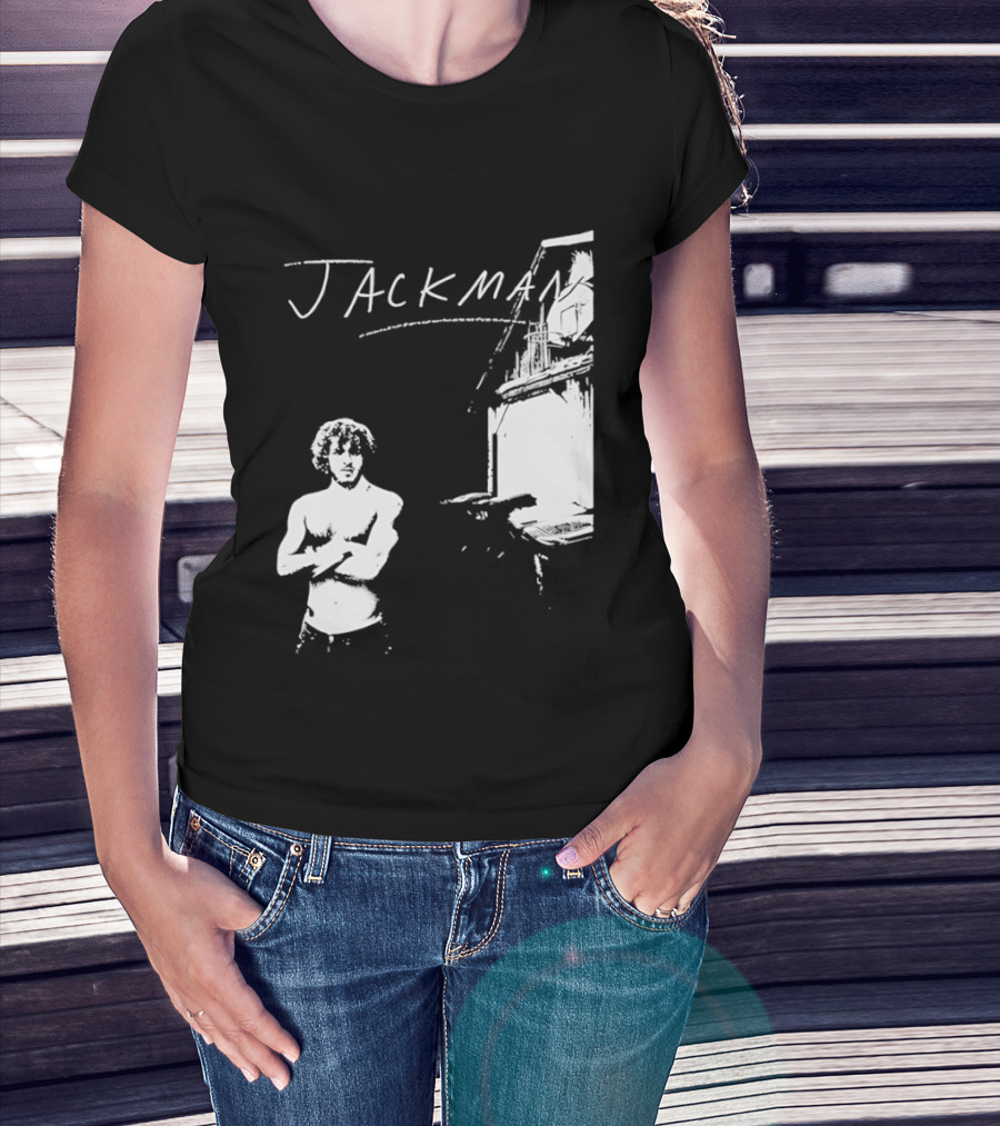 Jack Harlow Jackman Sketch T-Shirt