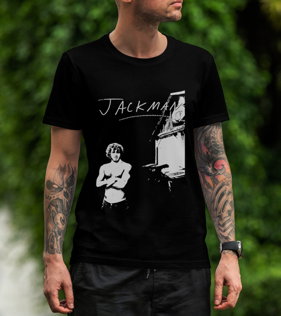 Jack Harlow Jackman Sketch T-Shirt
