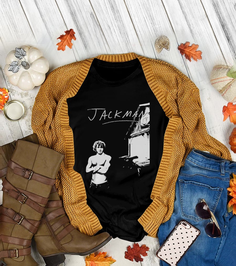 Jack Harlow Jackman Sketch T-Shirt