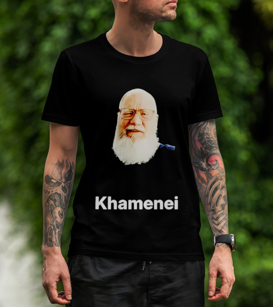 Khamenei T-Shirt