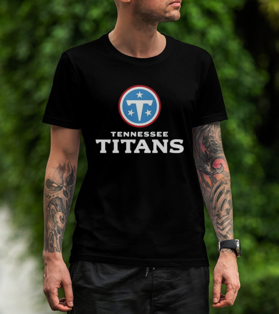 Tennessee Titans New Chapter Fan T-Shirt