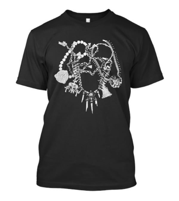 Nike ADL Yeat Chain Collaboration By AÇAÏ Studio T-Shirt