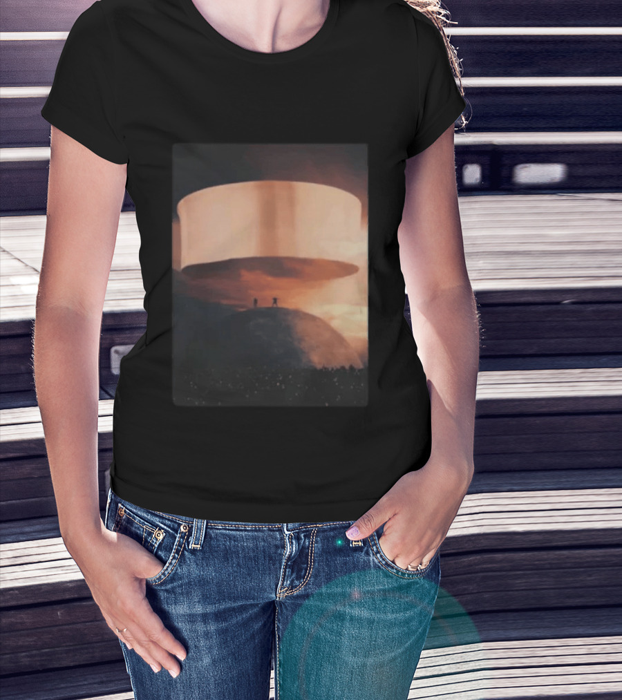 Ye Travis SoFi Stadium 2026 Concert Event Visuals T-Shirt