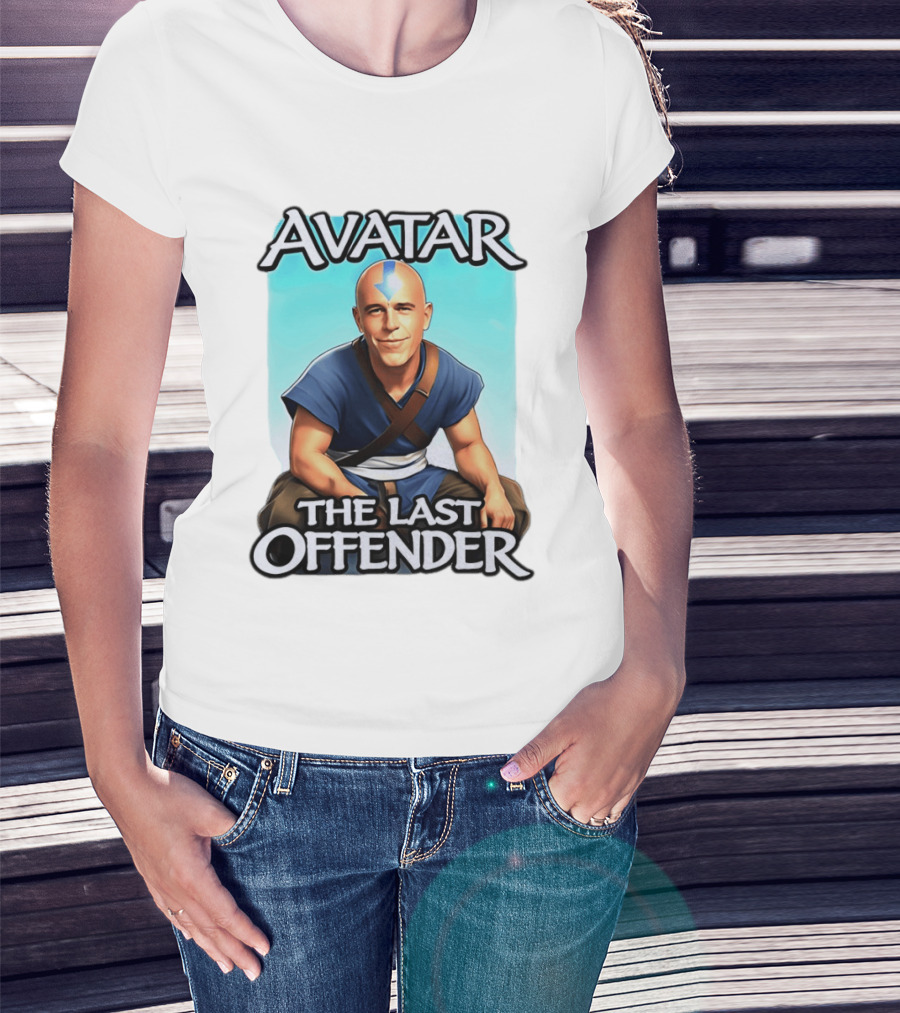 Avatar The Last Offender T-Shirt
