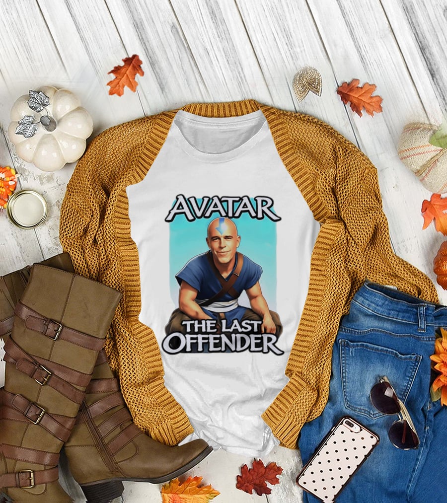 Avatar The Last Offender T-Shirt